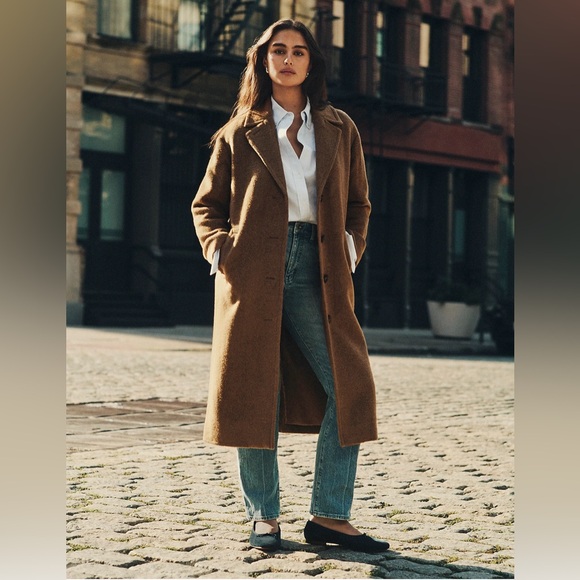 Madewell The '90s Straight Jean | size 24T - Picture 5 of 15